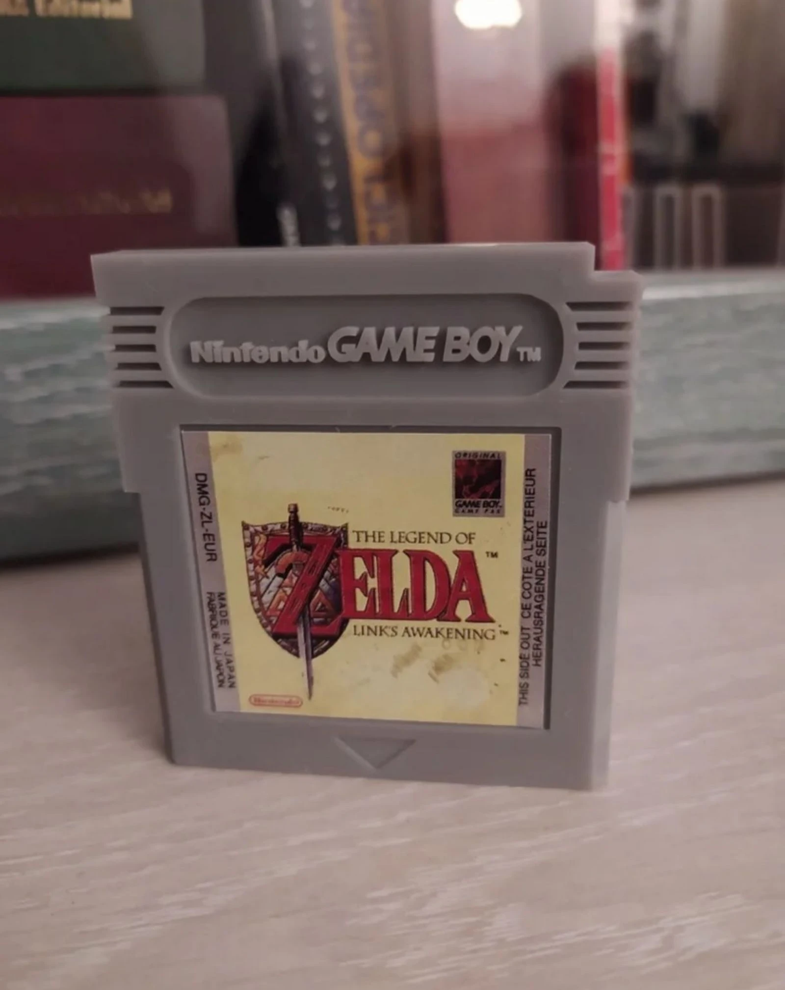 Gameboy Magnet Cartridge – photo 2